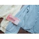 Miss Point Cat Rose Tea Long Sleeve Short and Long Cardigan(Reservation/Full Payment Without Shipping)